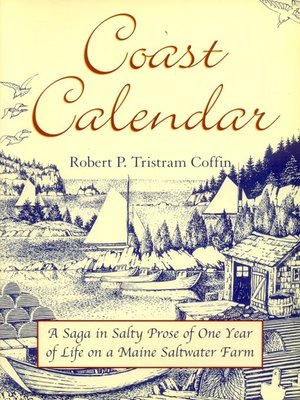 cover image of Coast Calendar